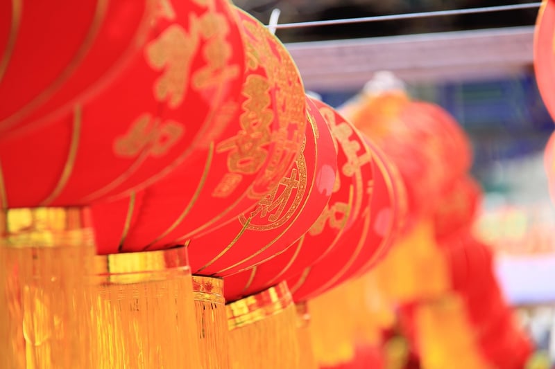 Chinese Martial Arts