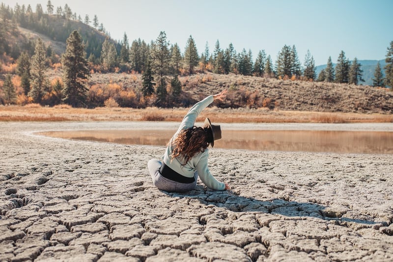 Yin Yoga Image